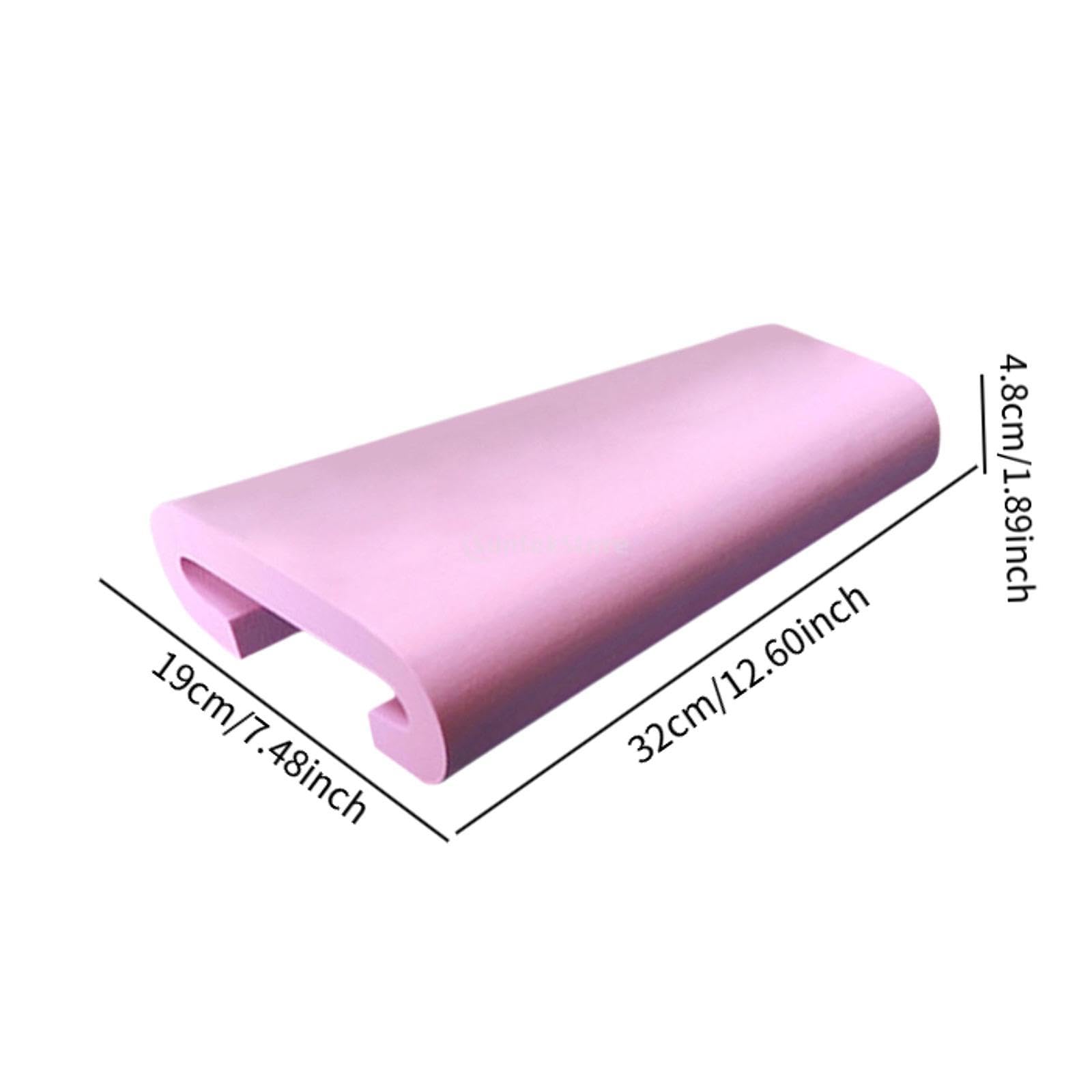 Menolana EVA Dragon Boat Seat Pad U Shape Lightweight Paddling Cushion Nonslip Kayak Seat Mat for Kayaking Outdoor Rowing Replacement