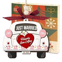 Wedding Car - Just Married 2025