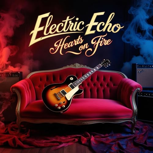 Hearts On Fire Electric Echo Digital Music