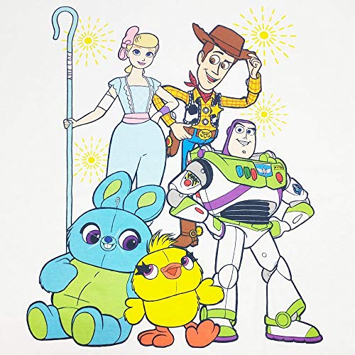 Disney Pixar Toy Story 4 Sleep Set for Girls3