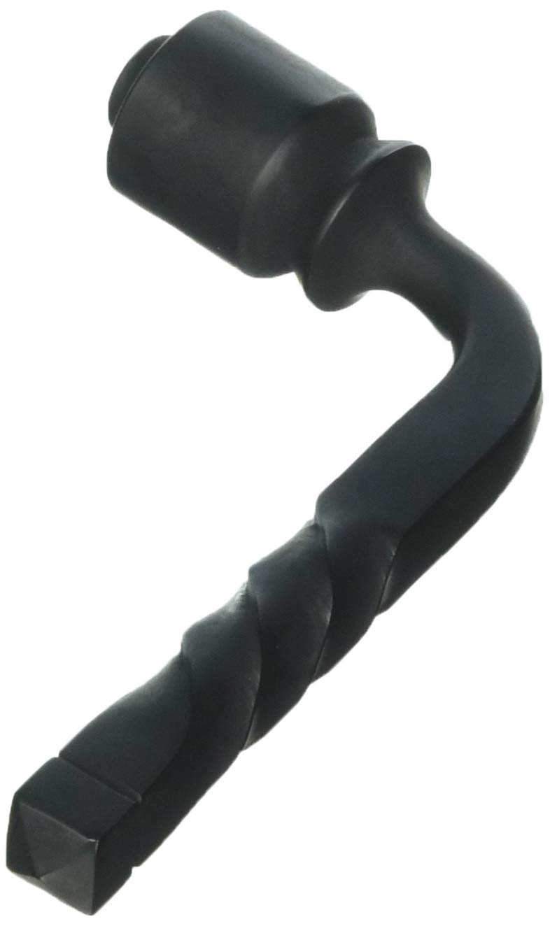 Bouton de porte Lever X Less Rose Knob pour poignée intérieure de maison