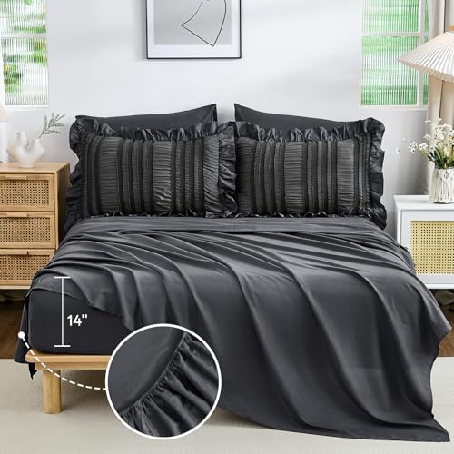 50% Off WONGS BEDDING Queen Comforter Set – Cozy Deal - Image 4