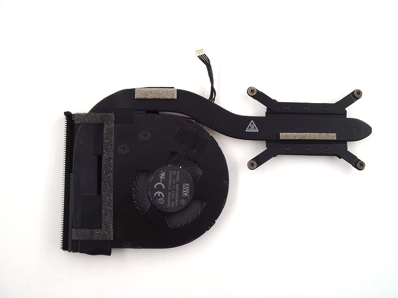 Amazon.com: Bayjebu Parts for Lenovo ThinkPad X390 X395 Heatsink