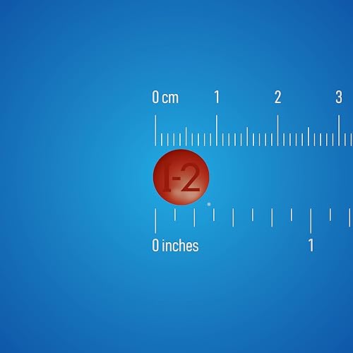 Miniatura 8 de Tienda Basic Care Tabletas de ibuprofeno, 200 mg, analgésico y reductor de fiebre, para dolor de cabeza, dolores musculares, artritis, dolor de