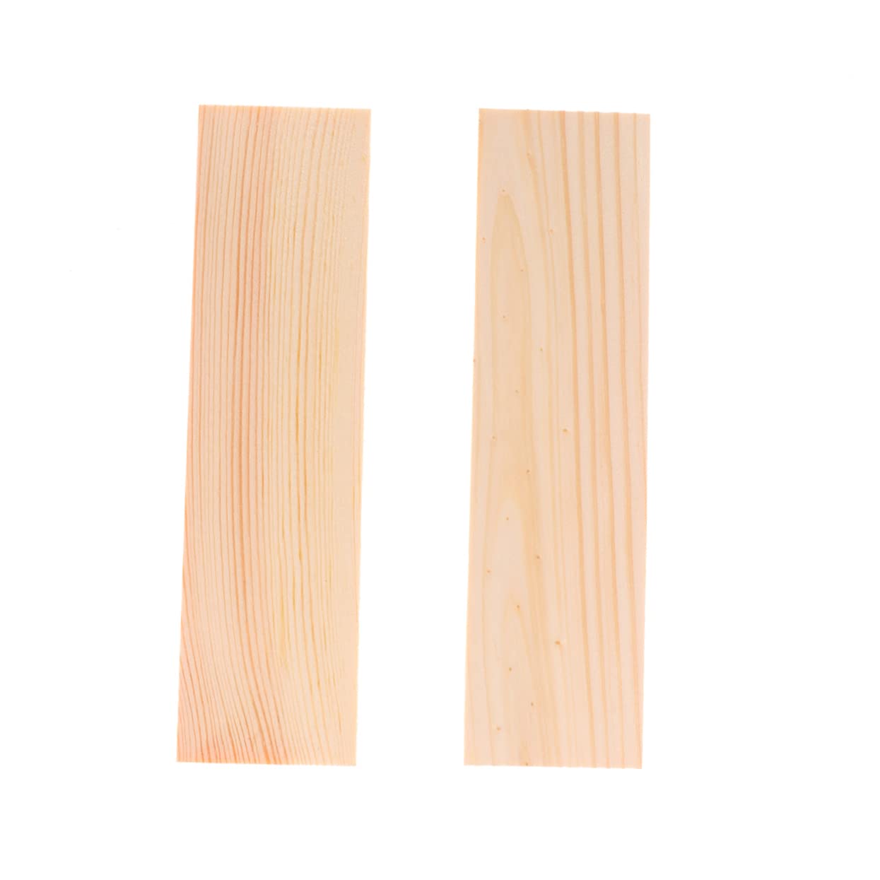 LIFKOME Delicate Pine Panels 10 Pack Rectangle Photography Backdrop for Events Weddings Parties