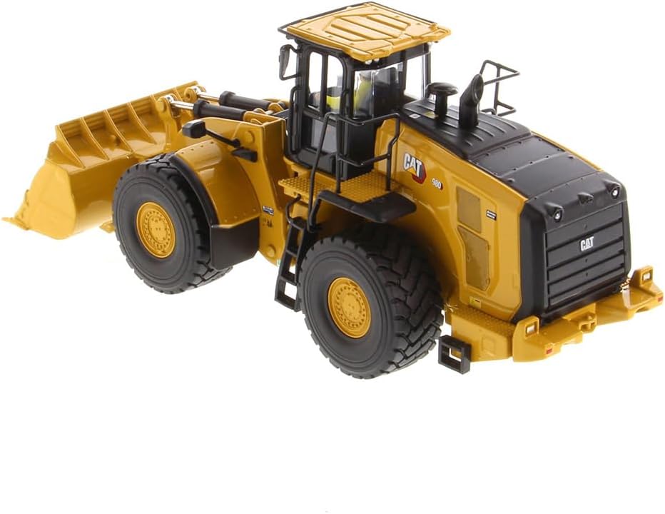 Diecast Masters 1/50 CAT 980 Wheel Loader, High Line Series 85684