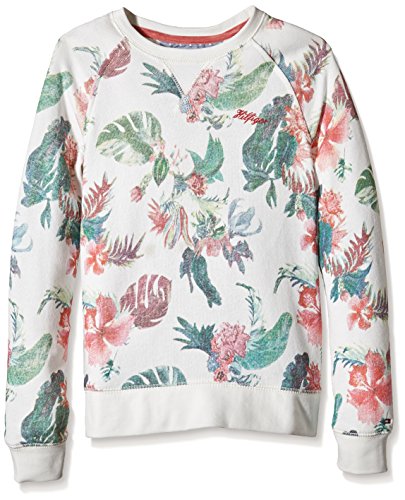 Tommy Hilfiger Dominica Flower CN HWK L/S Felpa