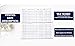 Checkbook Registers, 26-27-28 Calendars, Made in USA