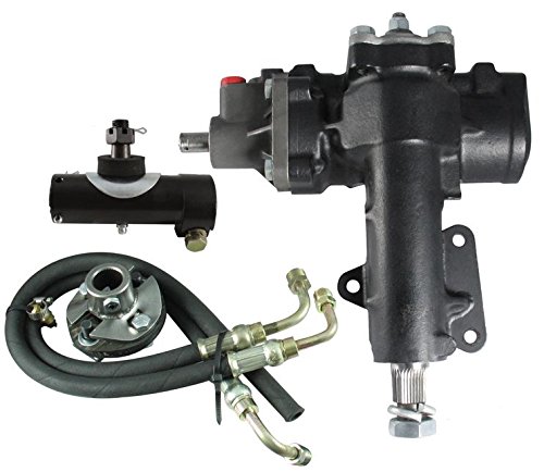 Borgeson 999032 Power Steering Kit - Thumbnail 3