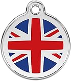 Red Dingo - Medalla para Perro (20 mm)