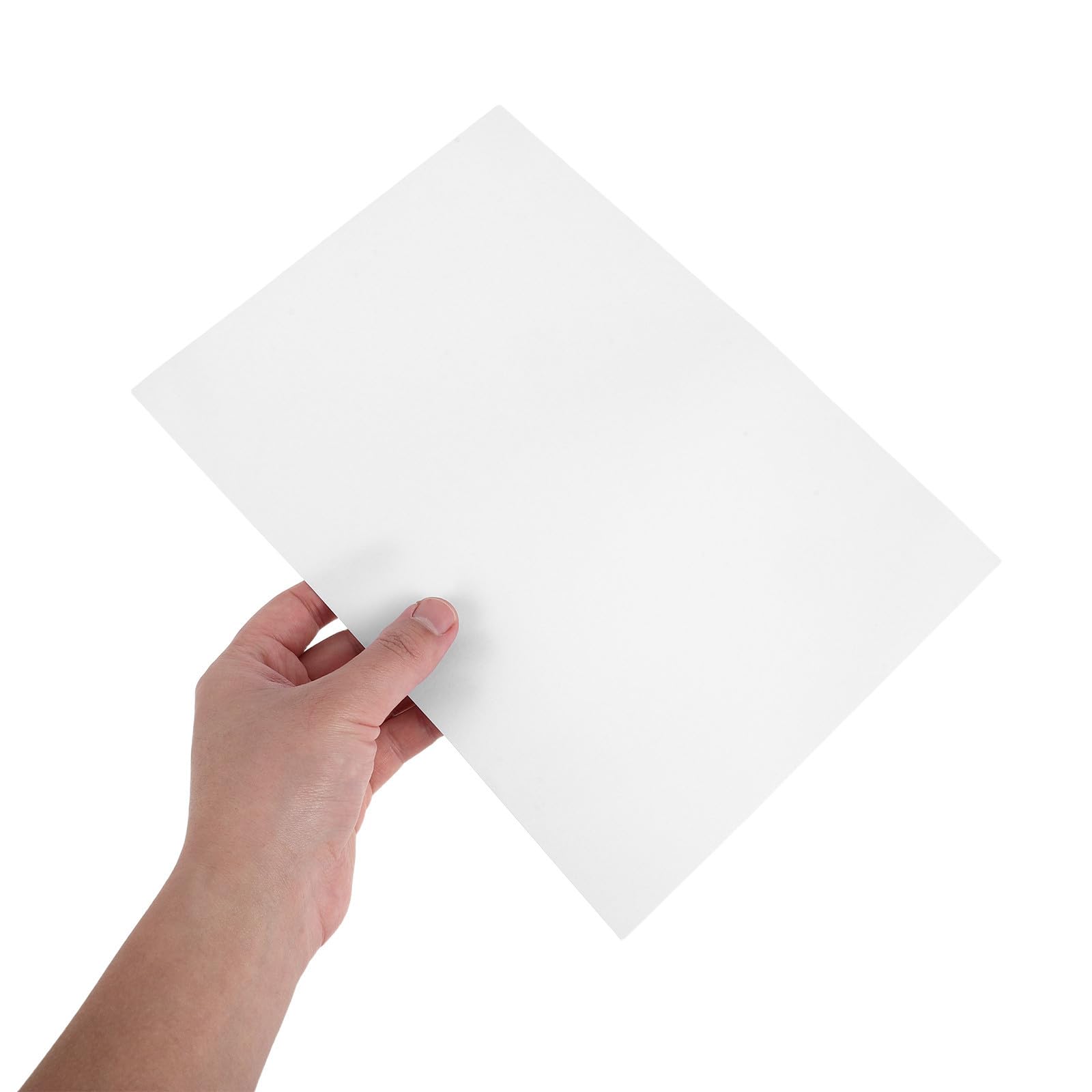 50 Juegos Folios Autocopiativos sin Carbón Blanco para Oficina Papel Organizado y Resultados Claros en Libros de Cuentas y Material de Papelería