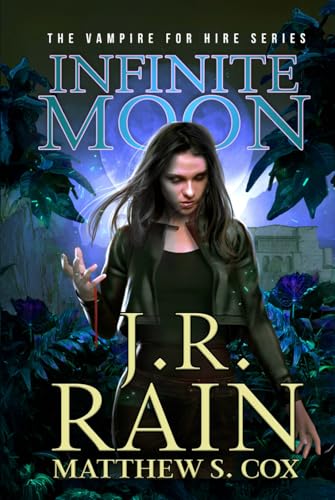 Cover of Infinite Moon