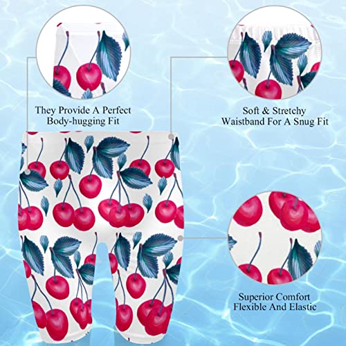 Pantalones cortos de natación multicolor HUI JIN SHOP S de secado rápido para playa 2