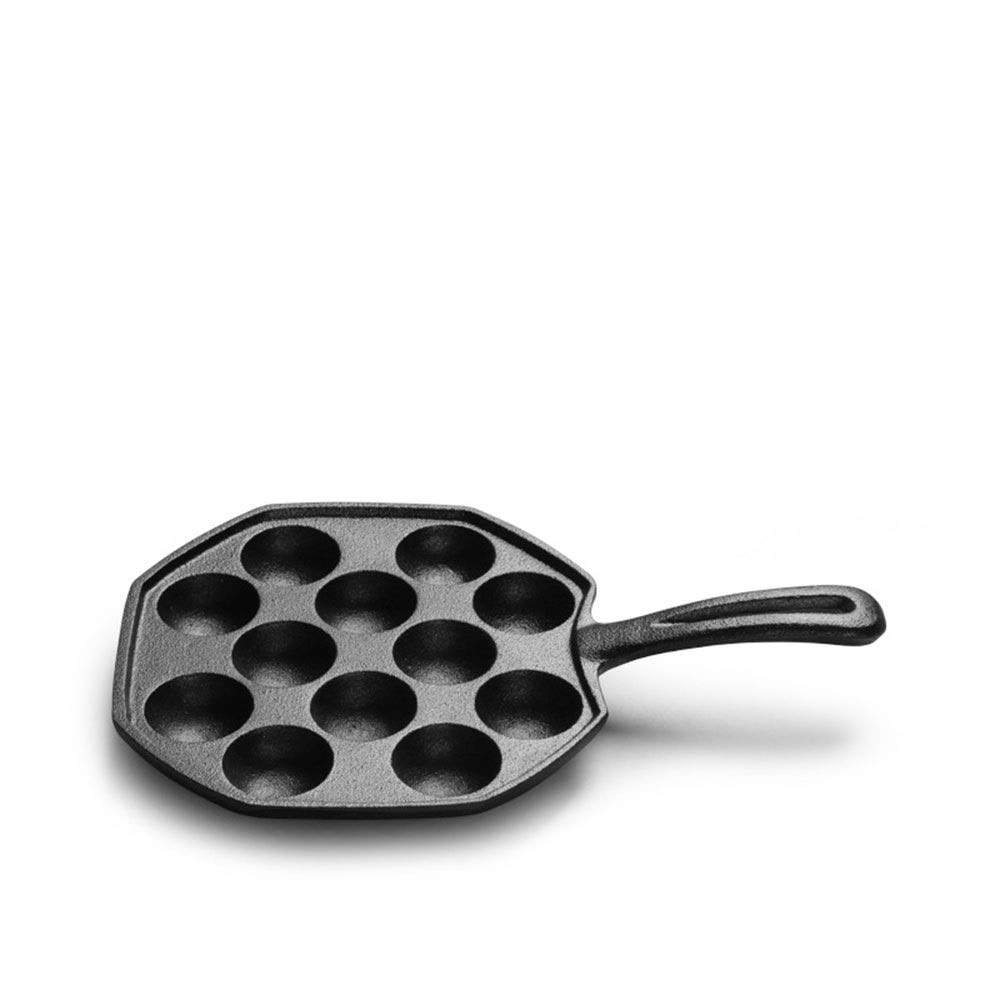 Amazon | キッチン用品 スキレット フライパン たこ焼きサンドイッチ