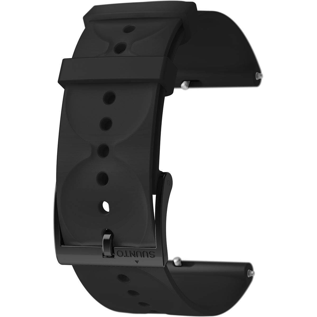 Suunto 3 Fitness, Cinturino in Silicone per Orologio Uomo, Nero, Taglia  Unica : Amazon.it: Sport e tempo libero