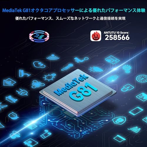 OUKITEL OUKITEL RT3 Plus の商品画像 8