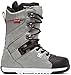 DC Mutiny Lace Snowboard Boot Grey 9 D (M)