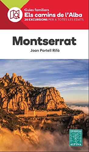 Portada de Montserrat. Els Camins de Lalba