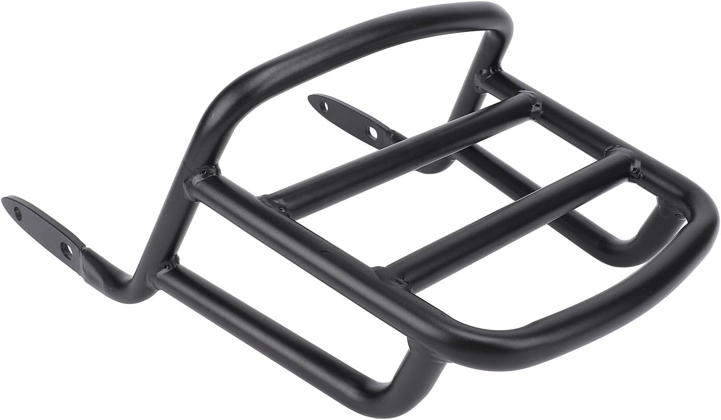 16mm Rear Luggage Storage Rack Extra Storage Space Stable Support for New Classic 350 Reborn 2022 to 2024
