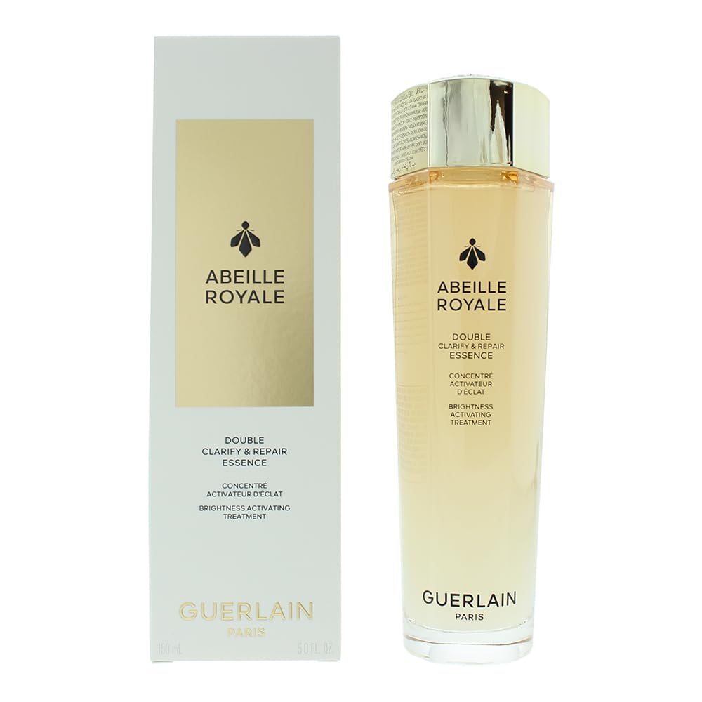 Guerlain Abeille Royale Double Clarify & Repair Essence 150ml, White