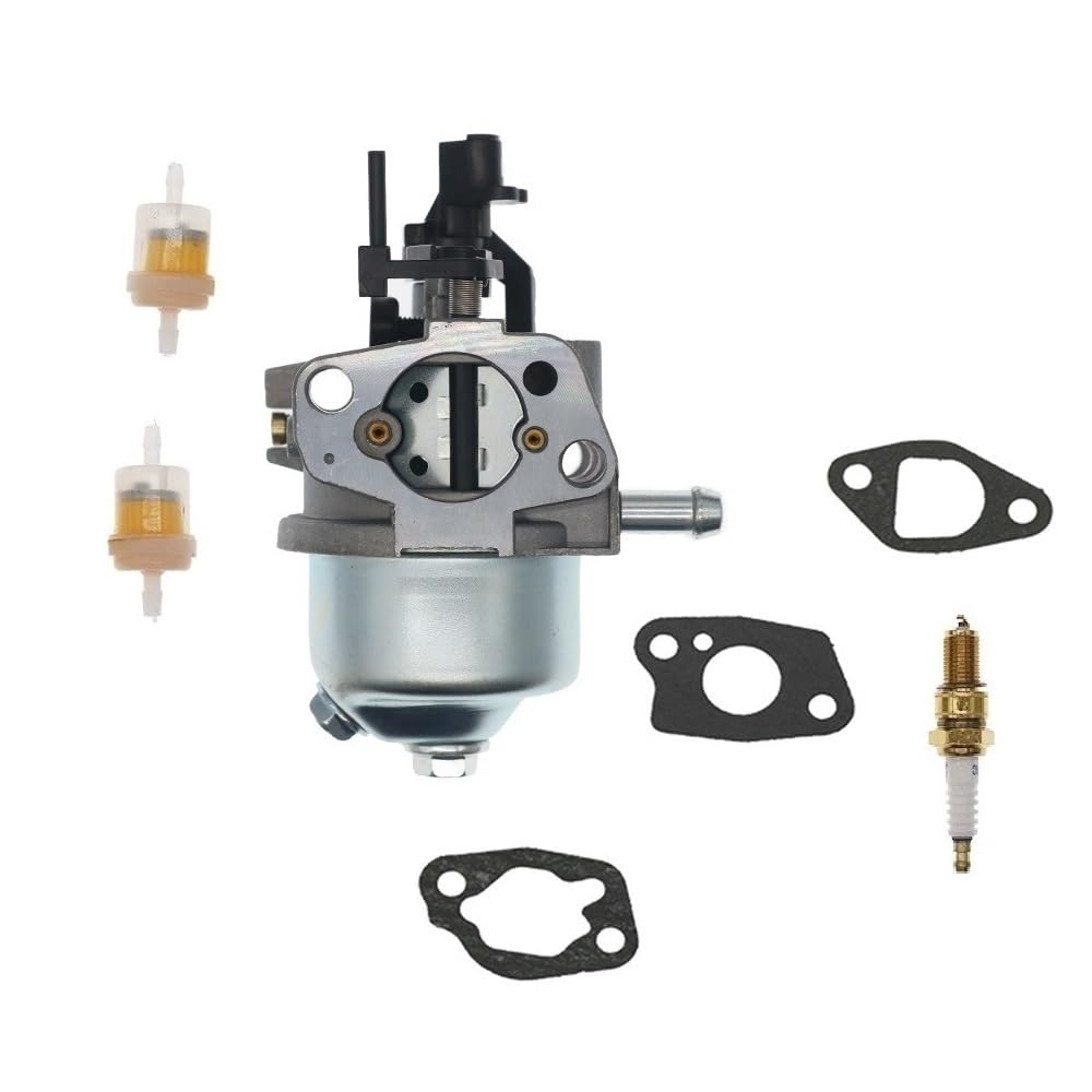 SAKITAM Carburetor replacement For Troy Bilt 159cc TB210 Lawn Mower 12AVA2MR766