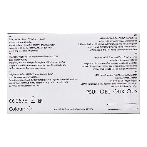 Opis Technology Opis 60s