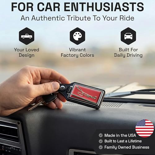 Image of Brotherhood Car Key Chain for Imperial - Classic Models Keychain for Men | and Women Gift Key Ring
