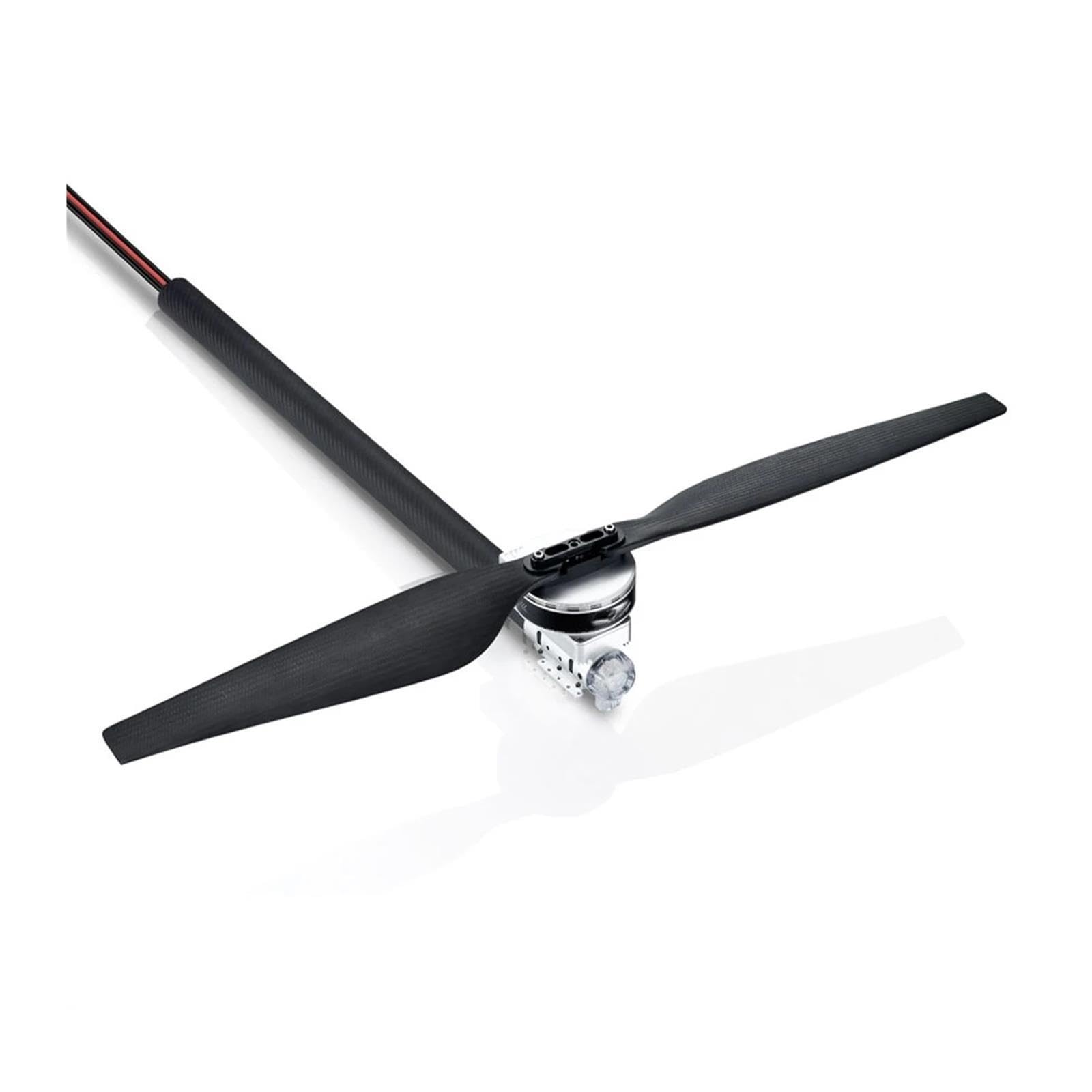 Combo Motor X9 110KV 120A ESC Hélice 3411 para Dron Agrícola 22kg 14S