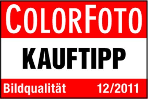 Panasonic Lumix DMC-FS16EG-K Digitalkamera (14 Megapixel, 4-fach opt. Zoom, 6,7 cm (2,7 Zoll) Display, bildstabilisiert) schwarz