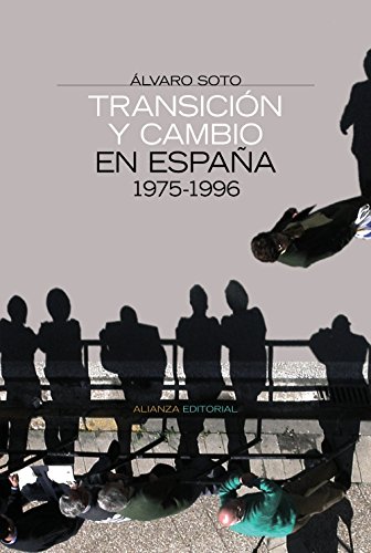 Portada de Transición y cambio en España: 1975-1996