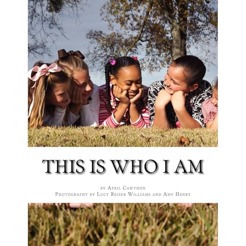 This Is Who I Am by April Cawthon episode artwork
