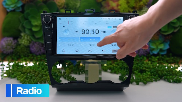 Amazon.com: Dasaita Car Stereo for Subaru Forester 2015-2018