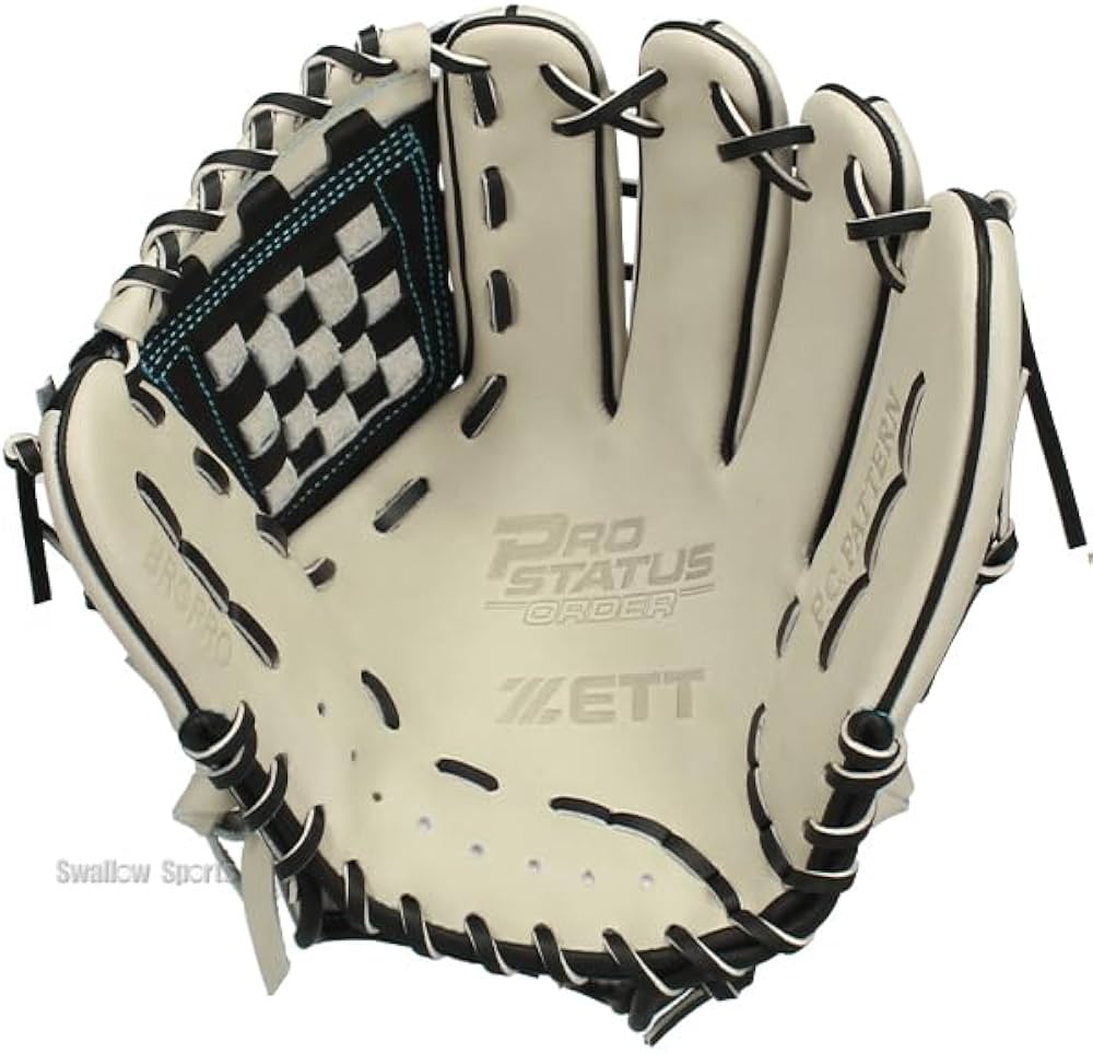 ZETT 軟式グローブ プロステイタス 限定　源田モデル Amazon | ゼット ZETT 源田モデル プロステイタス 軟式グローブ