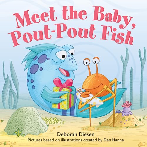 Image of Meet the Baby, Pout-Pout Fish (A Pout-Pout Fish Mini Adventure)