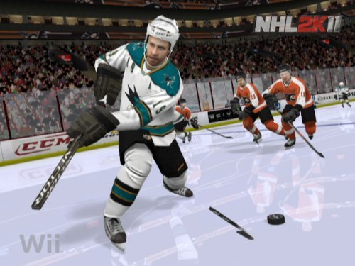 Image of NHL 2K11 - Nintendo Wii (Renewed)
