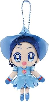 Amazon.co.jp: おジャ魔女どれみ あいこ ぷりぬいマスコット : おもちゃ