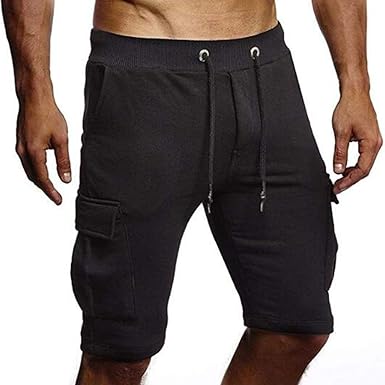 Athletic cargo shorts Clearance