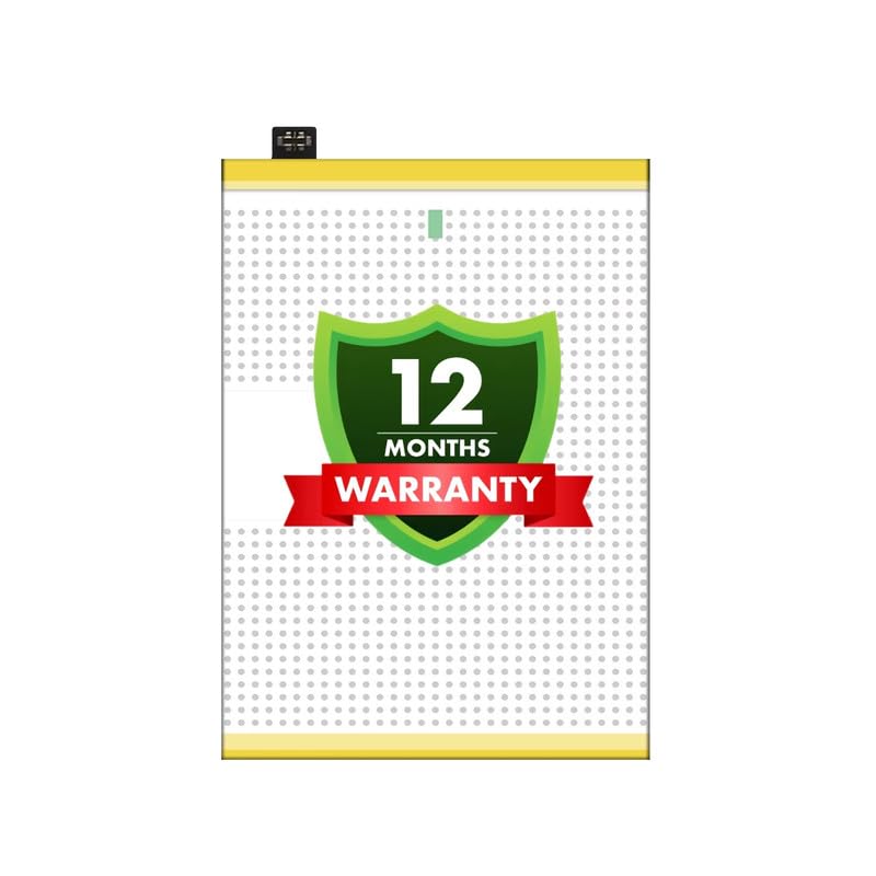 Image of Original B-O8 Battery Compatible for Vivo Y51 2020 December (V2030) - (5000mAh) - 1 Year Warranty