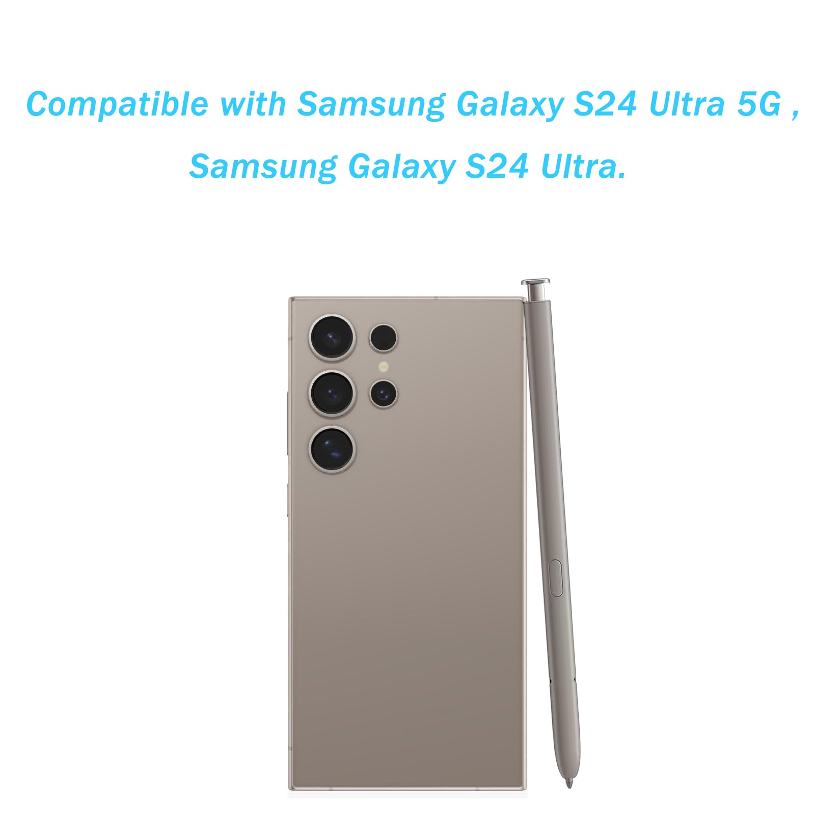 Amazon.com: S24 Ultra S Pen for Samsung Galaxy S24 Ultra S