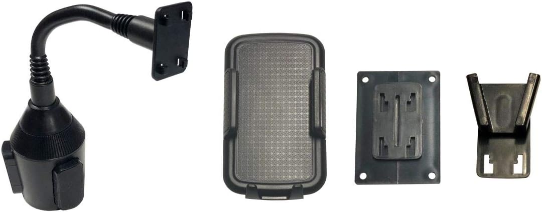 Aftermarket Western Fisher SnowEx Snow Plow Controller Cup Holder Mount Kit 82006, 82007, 82014