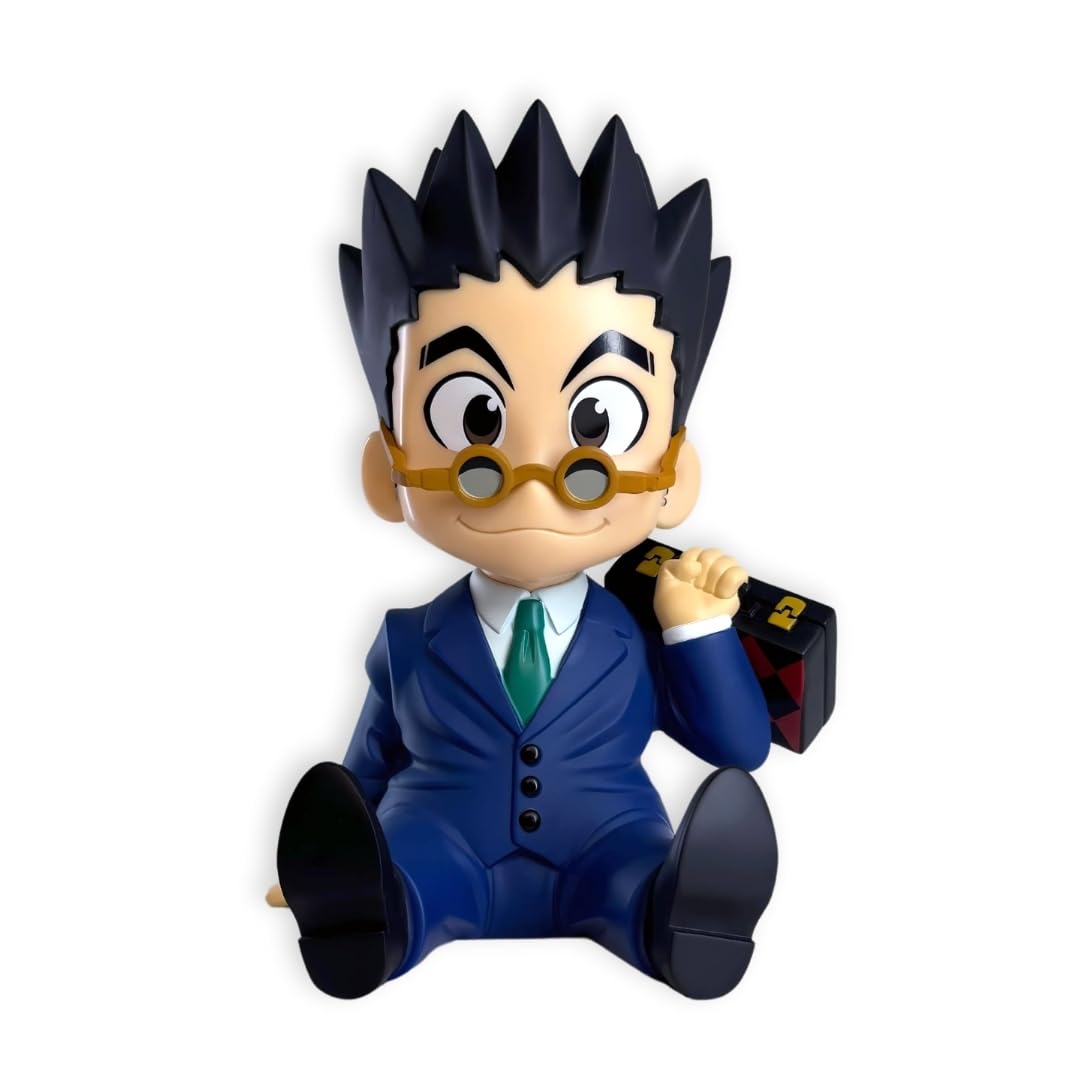 Plastoy - Money box Hunter X Hunter : Leolio