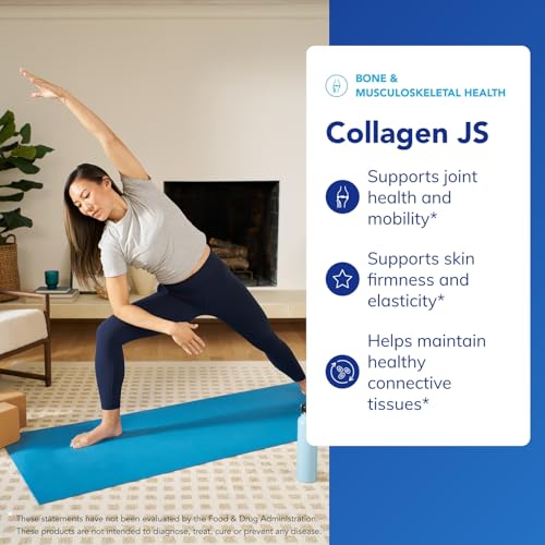 Pure Encapsulations Collagen JS Capsules