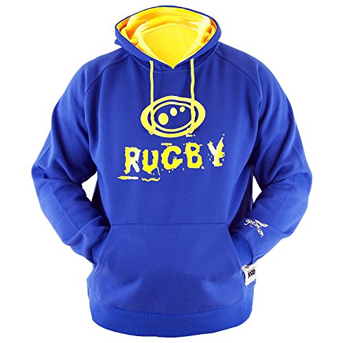 OPTIMUM, Felpa da Rugby con Cappuccio Bambino