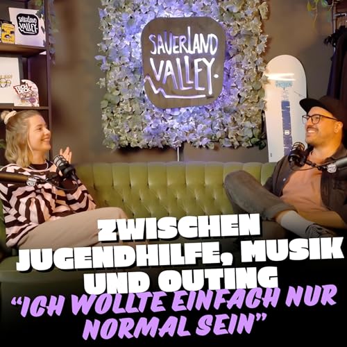 #046 Zwischen Jugendhilfe, Musik und Outing &ndash; &bdquo;Ich wollte einfach nur normal sein&ldquo; mit Indra Marie Peters