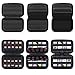 Sisma Estuche de juegos para 72 cartuchos Nintendo Switch 3DS DS 2DS...