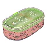 Dac 3480 Estojo Escolar Grande No Estilo Baú - Trendy Esquilo