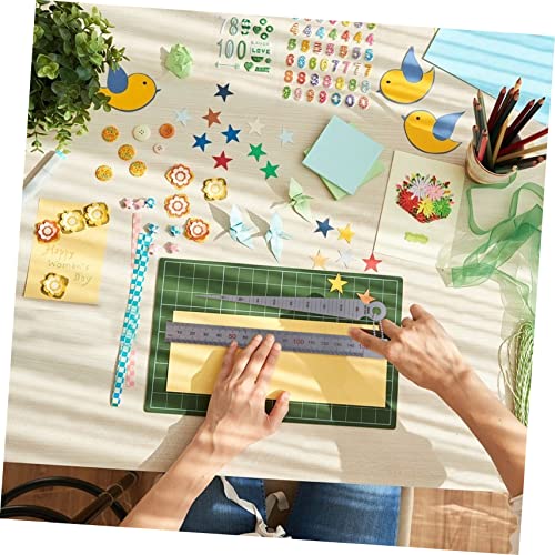 Uonlytech 1 Régua Medidor De Precisão De Soldagem Medidor De Soldagem Medidor De Inspeção De Soldage