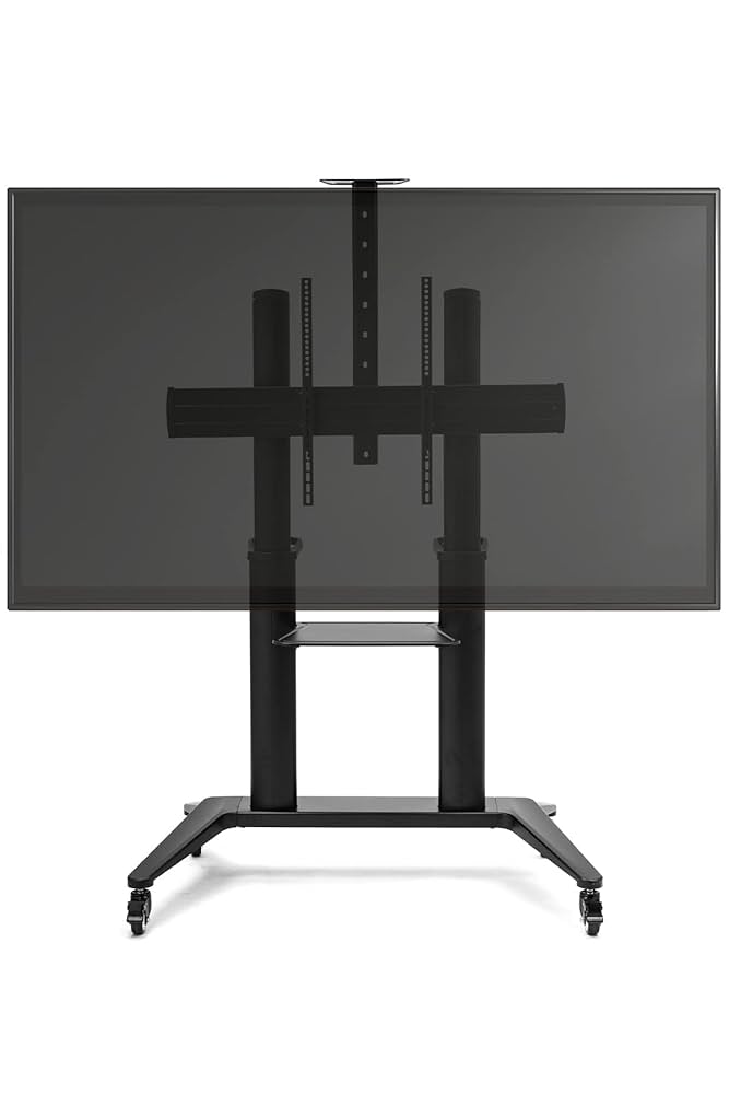 Amazon.co.jp: サンワダイレクト テレビスタンド キャスター付き