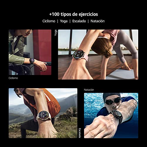 HUAWEI-Watch-GT-3-46mm-Smartwatch-Reloj-deportivo-Reloj-con-monitorizacion-SpO2-Reloj-con-pantalla-grande-Reloj-entrenamiento-Reloj-inteligente-Negro