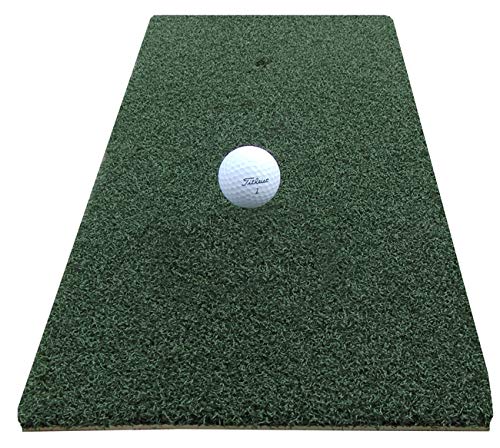 Premium Par 1'X2' Golf Hitting Mat